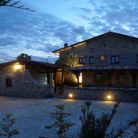 Posada El Pozo Castañedo Buitenkant foto