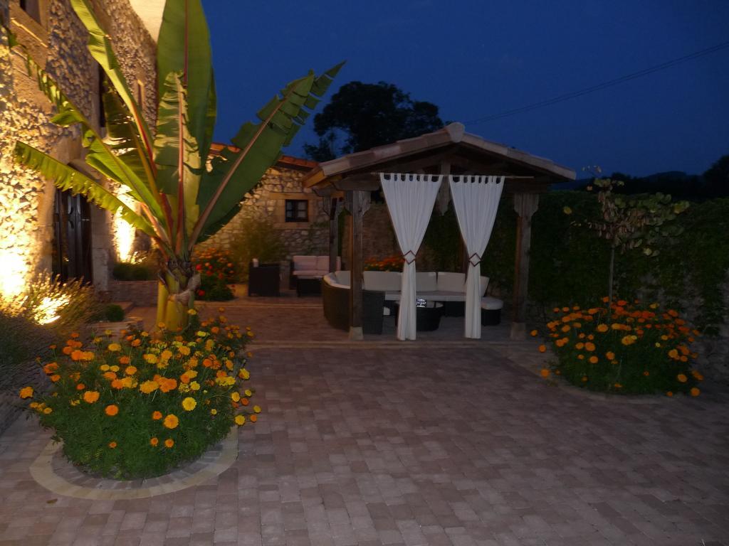 Posada El Pozo Castañedo Buitenkant foto
