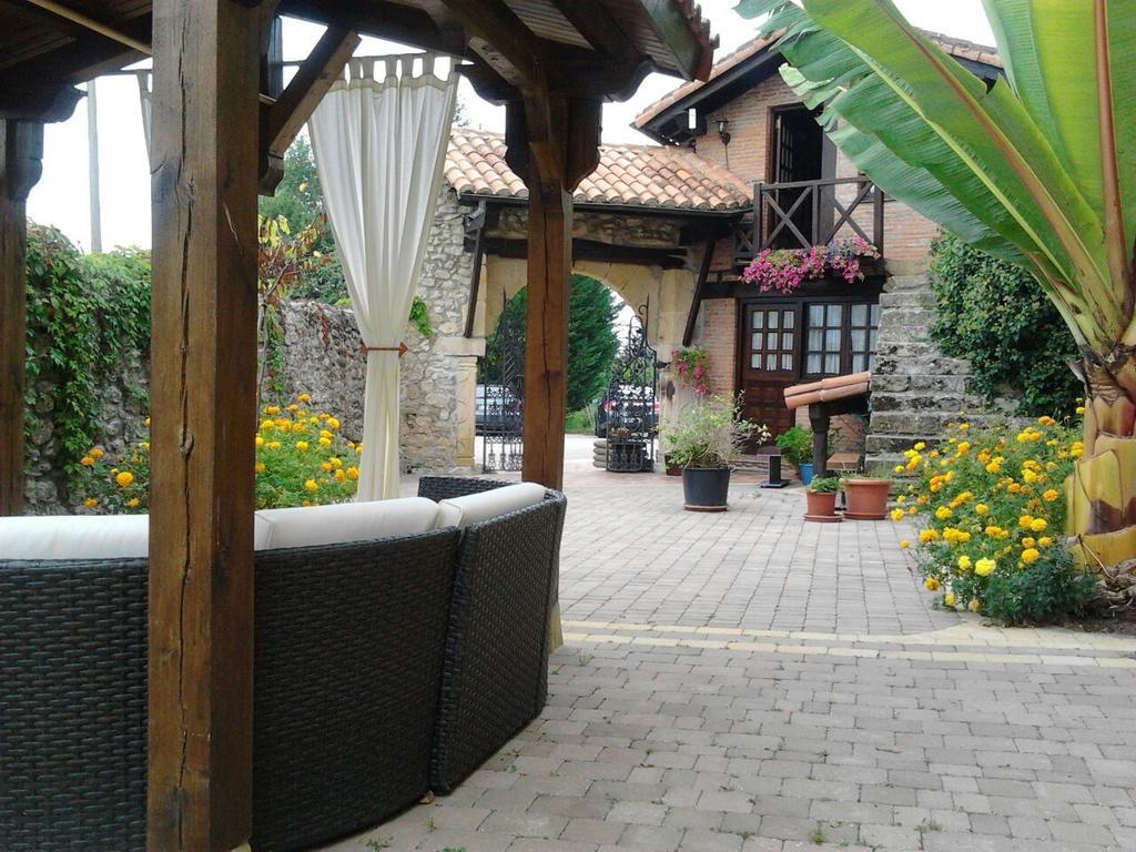 Posada El Pozo Castañedo Buitenkant foto