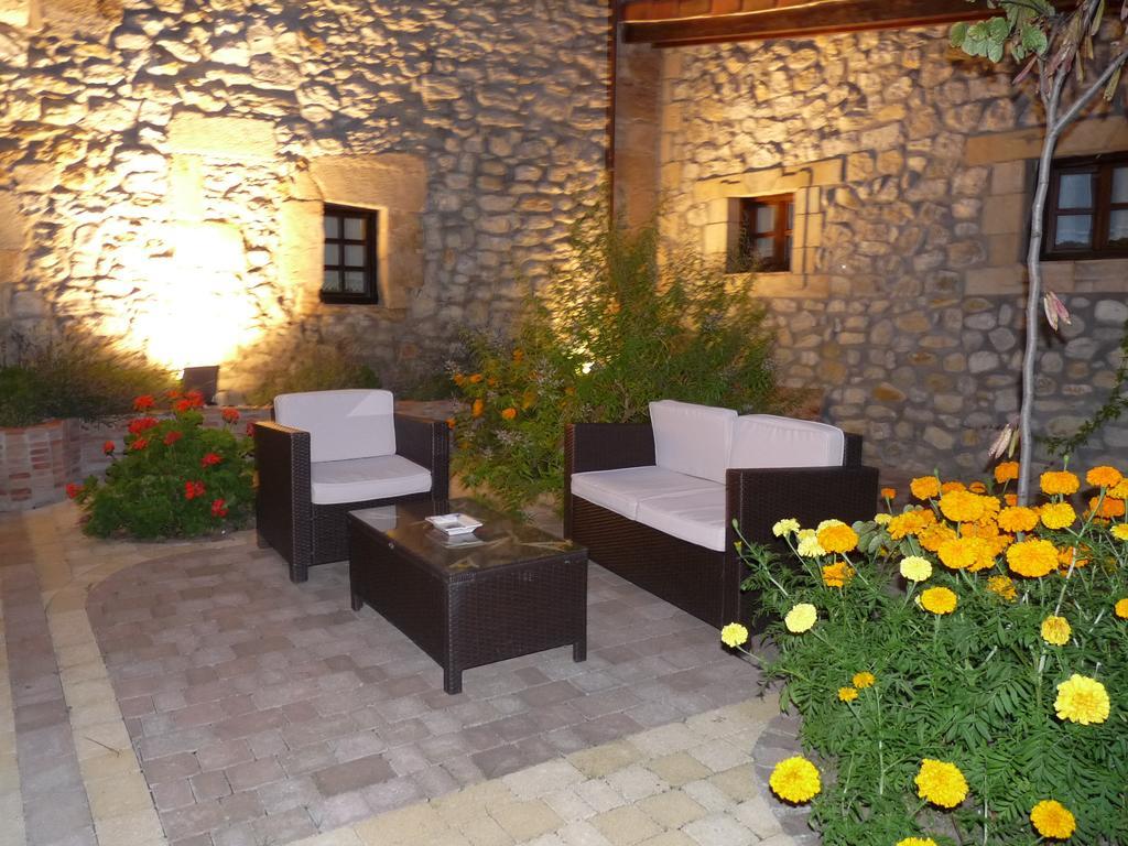 Posada El Pozo Castañedo Buitenkant foto