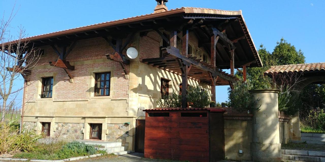 Posada El Pozo Castañedo Buitenkant foto