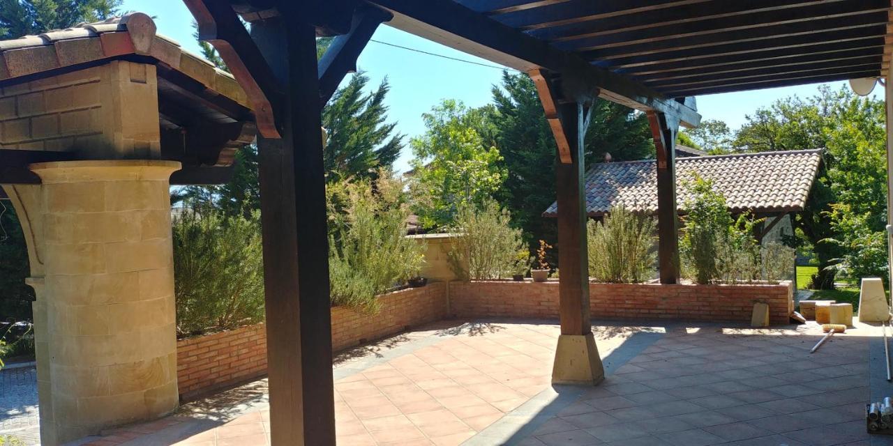 Posada El Pozo Castañedo Buitenkant foto