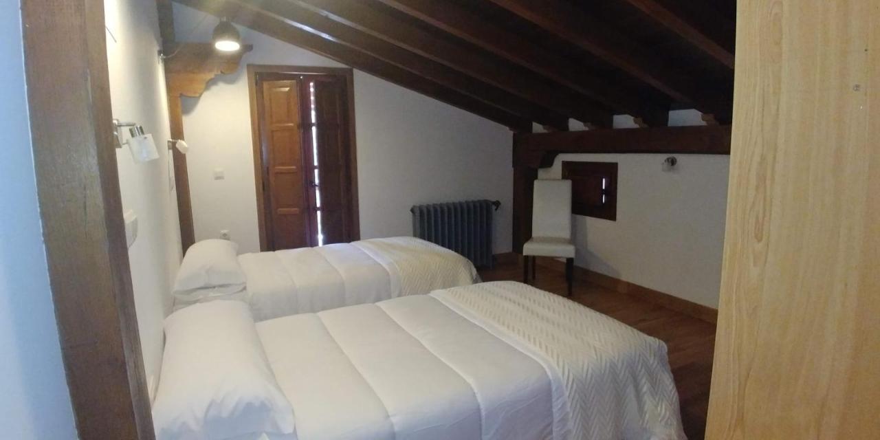 Posada El Pozo Castañedo Buitenkant foto