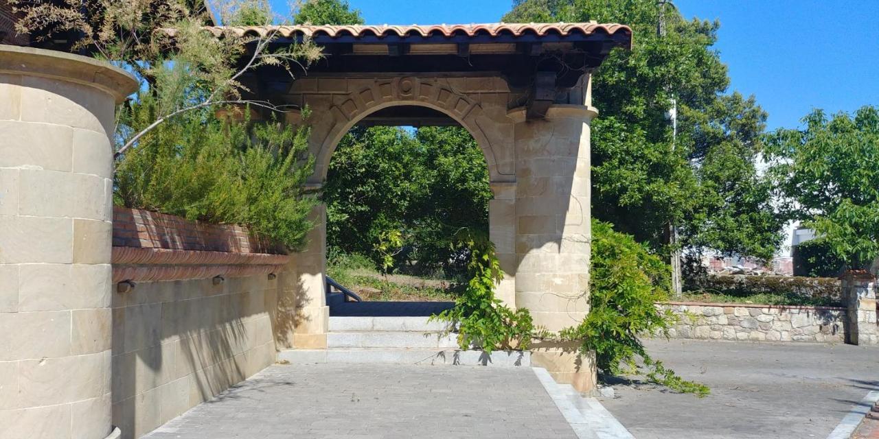 Posada El Pozo Castañedo Buitenkant foto