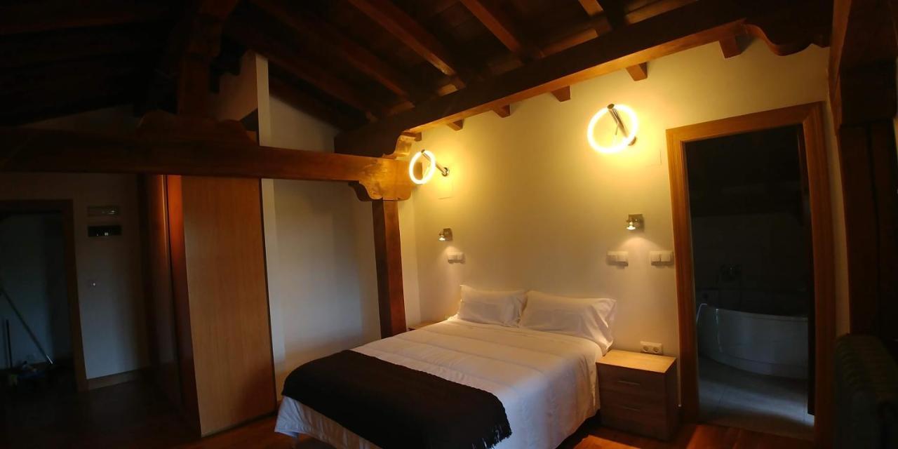 Posada El Pozo Castañedo Buitenkant foto
