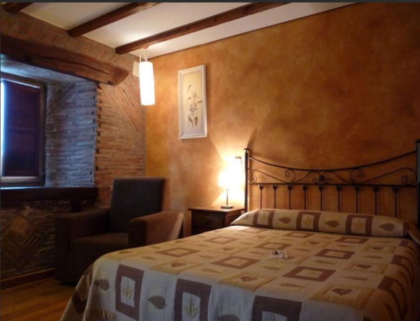 Posada El Pozo Castañedo Buitenkant foto