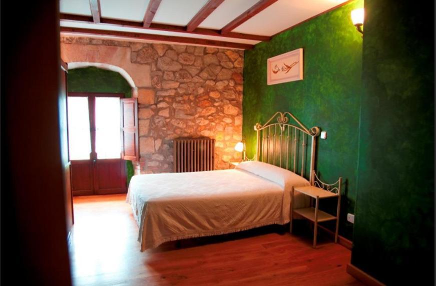 Posada El Pozo Castañedo Buitenkant foto