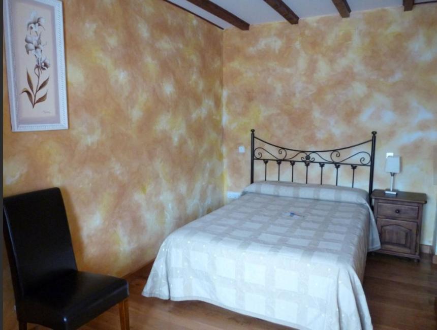 Posada El Pozo Castañedo Buitenkant foto