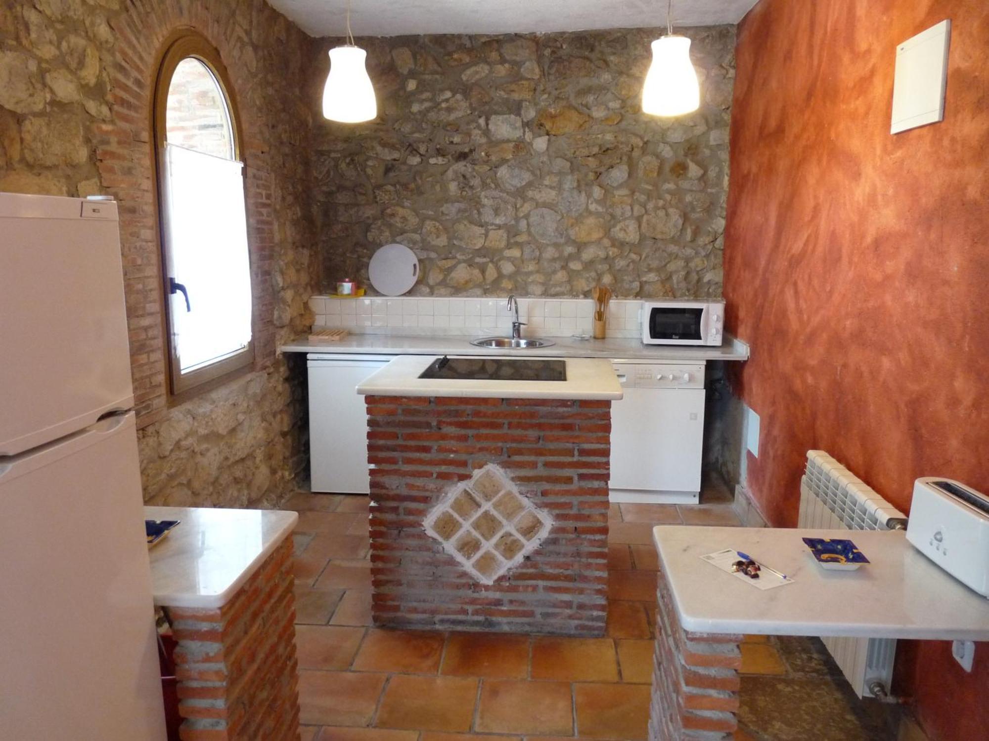 Posada El Pozo Castañedo Buitenkant foto