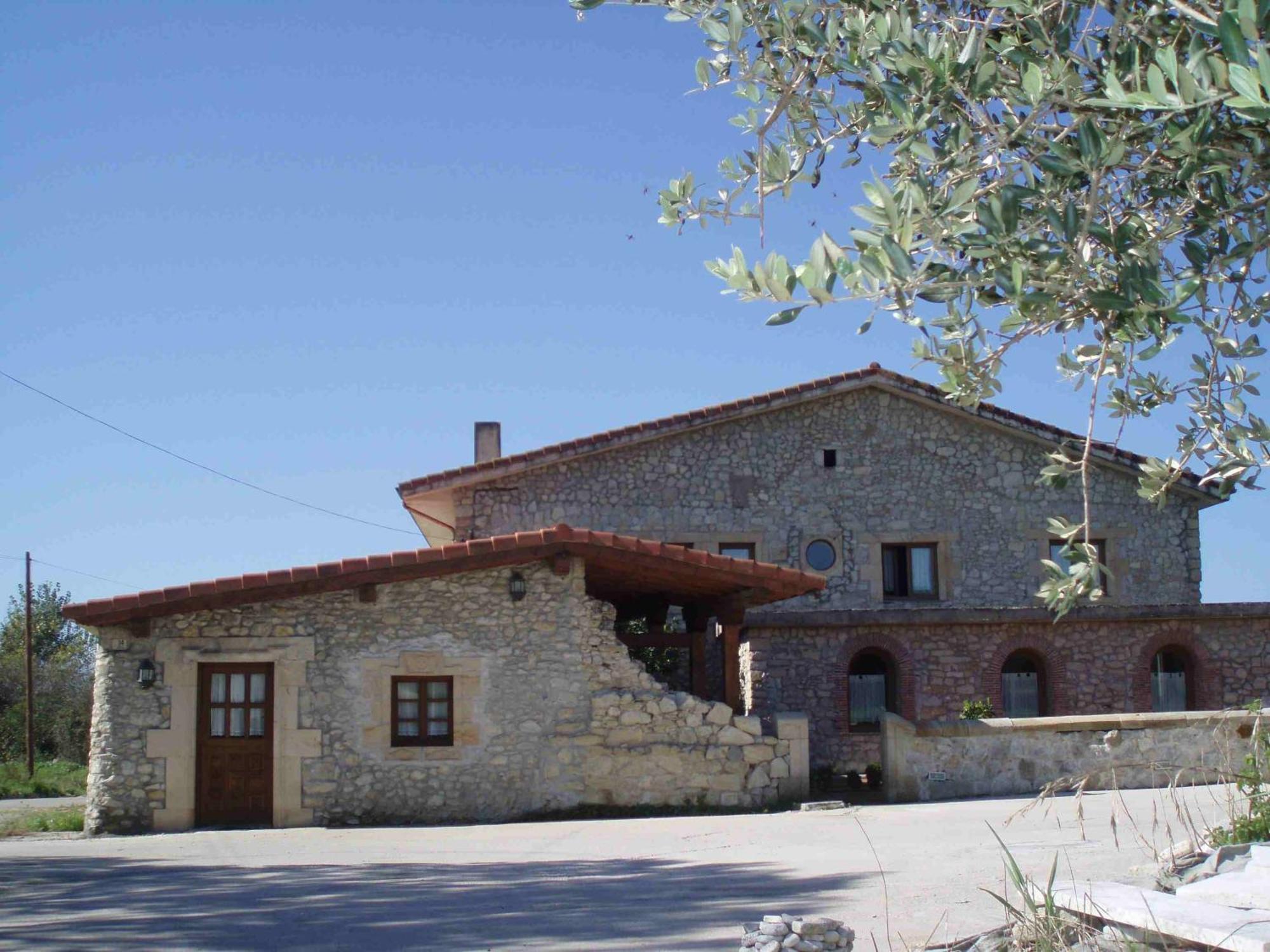 Posada El Pozo Pension Castañedo Buitenkant foto