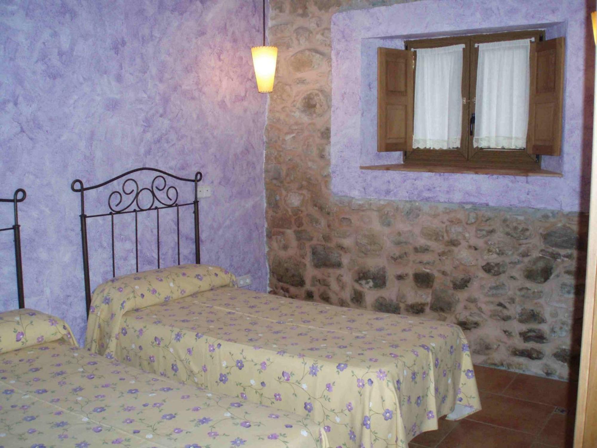 Posada El Pozo Castañedo Buitenkant foto