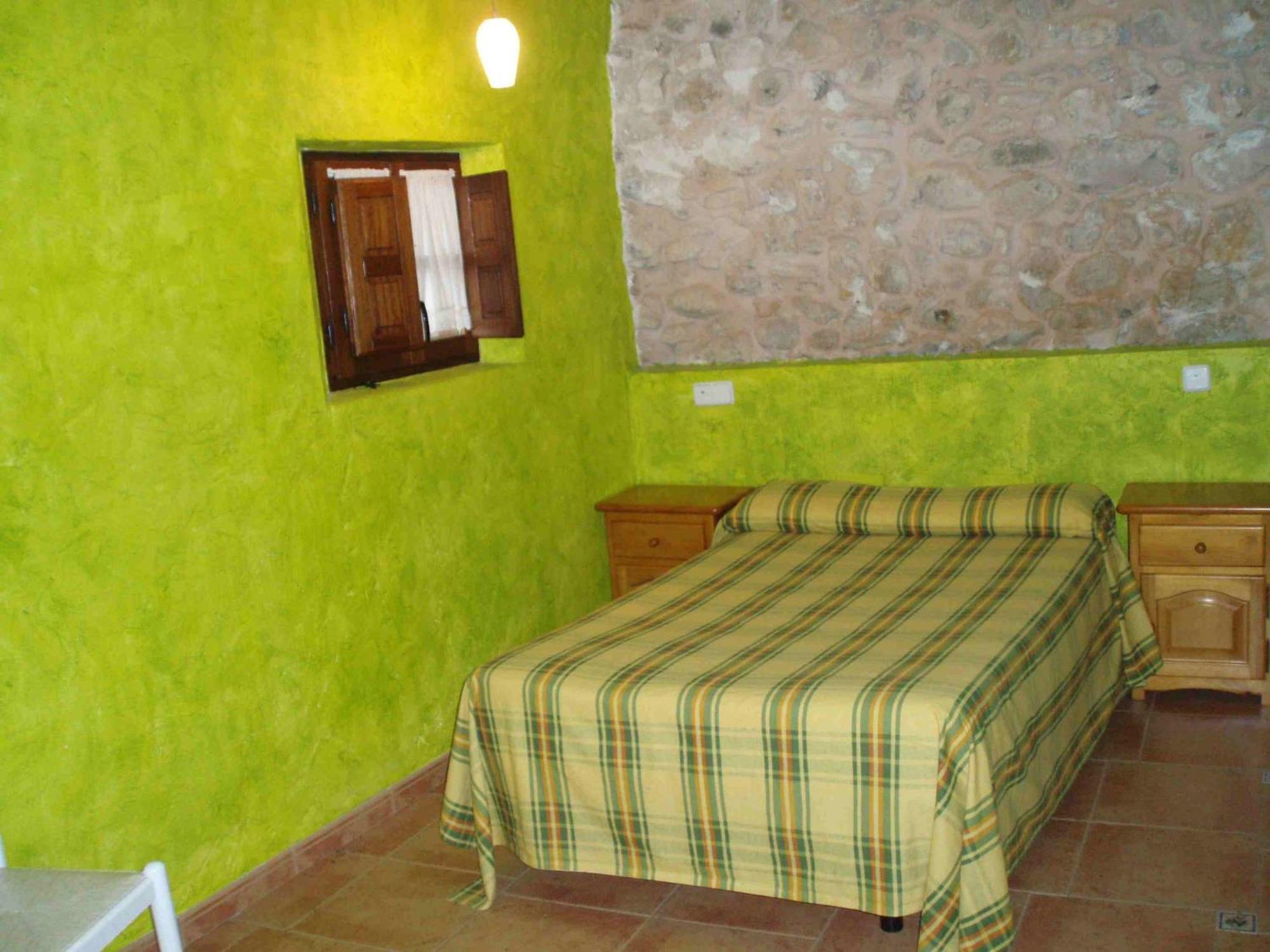 Posada El Pozo Castañedo Buitenkant foto