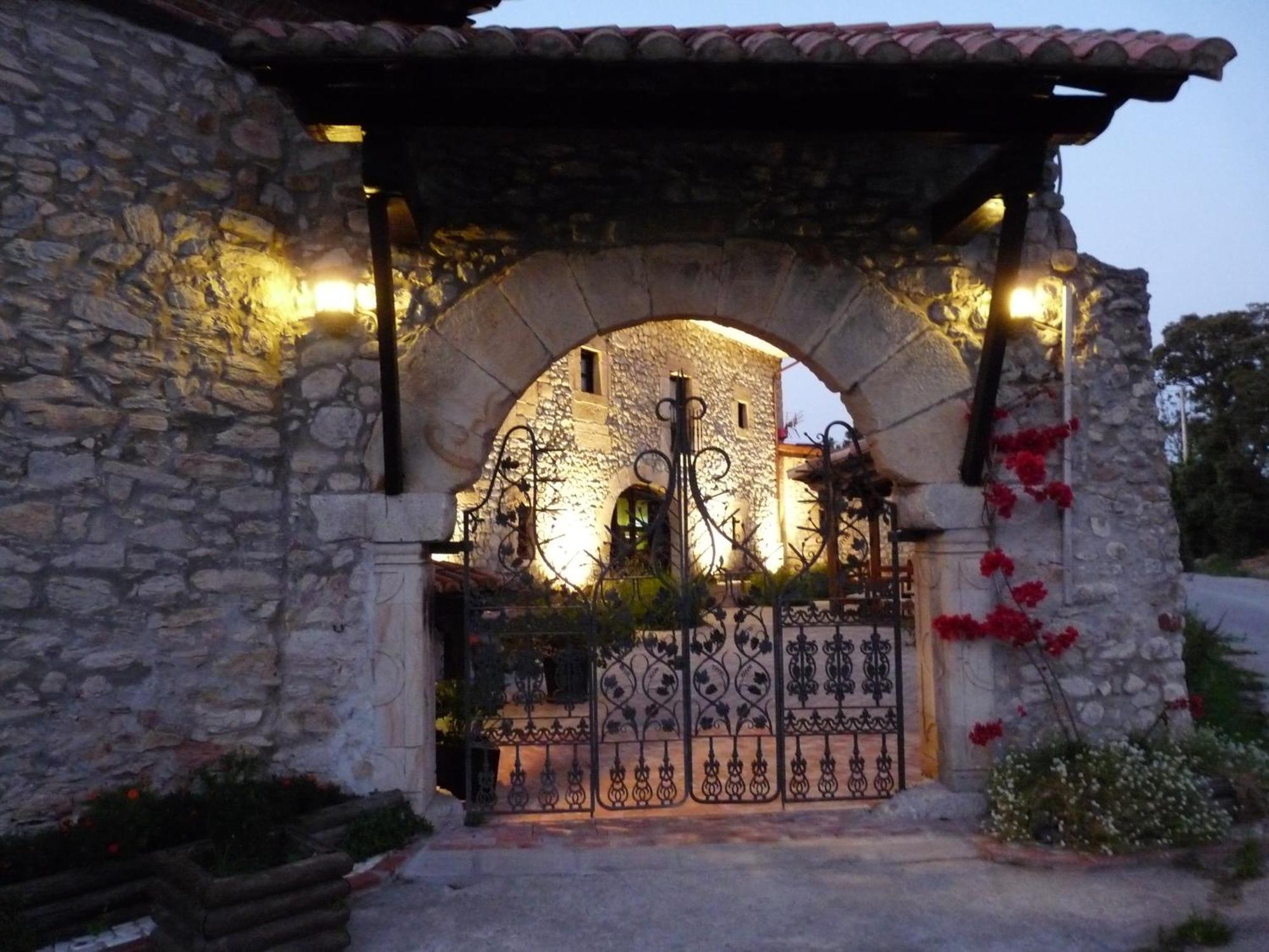 Posada El Pozo Pension Castañedo Buitenkant foto