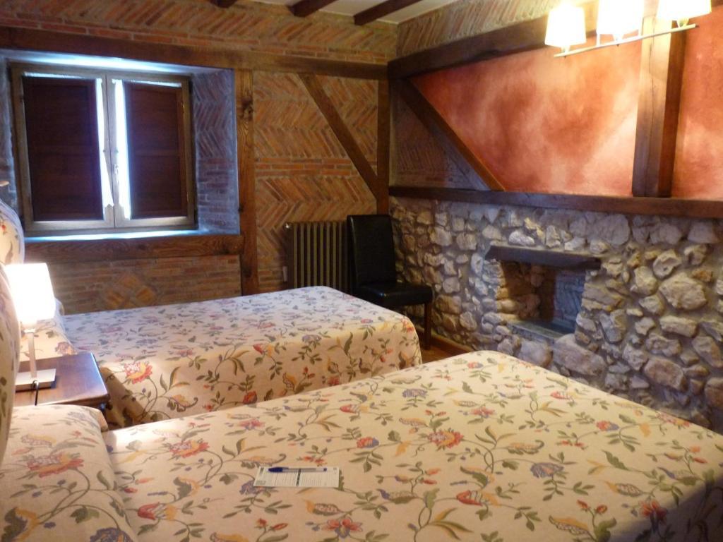 Posada El Pozo Pension Castañedo Kamer foto