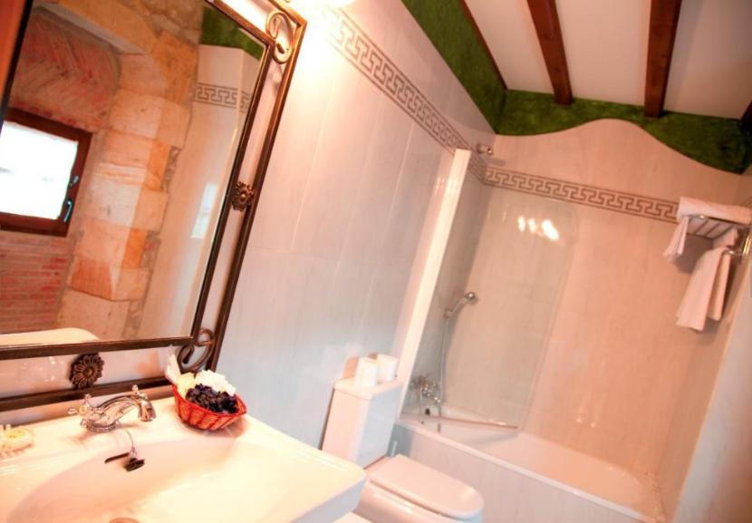 Posada El Pozo Castañedo Kamer foto