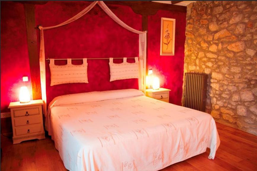 Posada El Pozo Castañedo Kamer foto