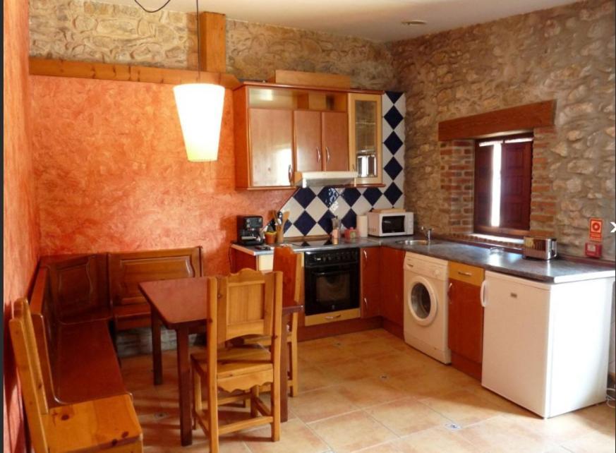 Posada El Pozo Castañedo Kamer foto