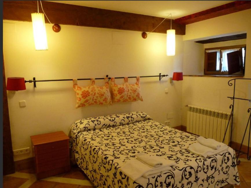 Posada El Pozo Pension Castañedo Kamer foto