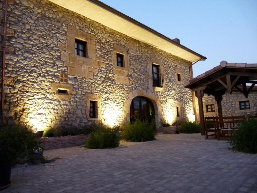 Posada El Pozo Pension Castañedo Buitenkant foto